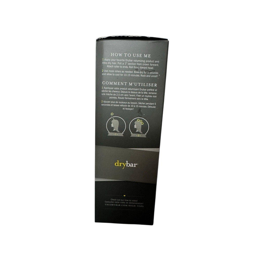 Drybar High Tops Self-Grip Rollers‎ 6-Pack (3 Medium/3 Large) NEW - Picture 3 of 6